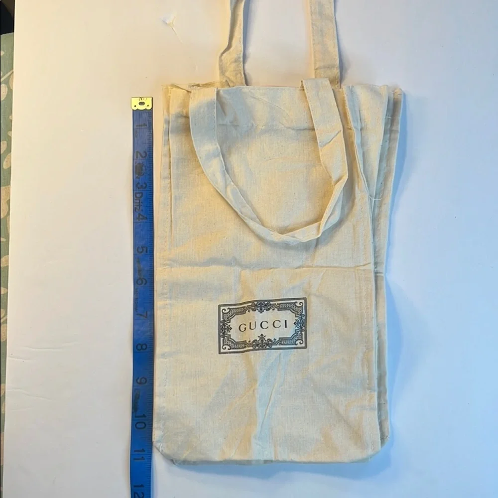 Gucci Cream Canvas Tote Gucci.com tote